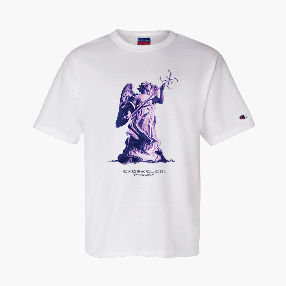 Pneuma T-shirt - White