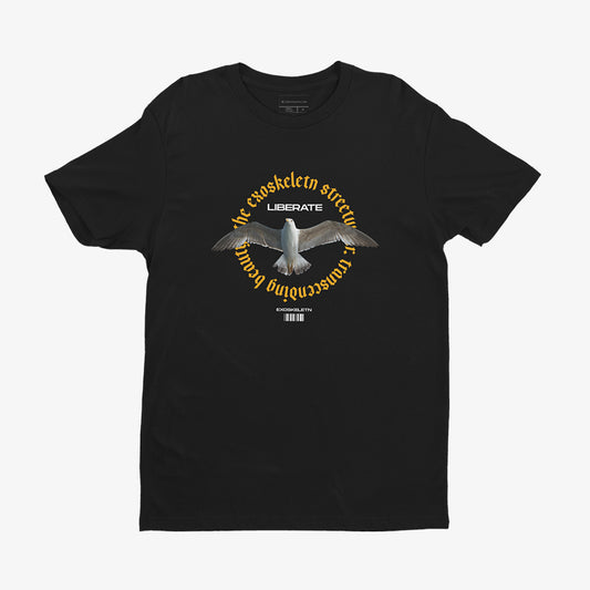 Liberate Graphic T-Shirt